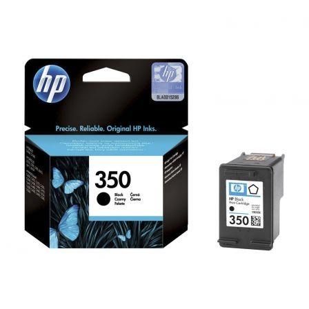 Hp 350 Negro Original