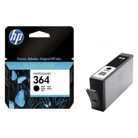 Hp 364 Negro Original