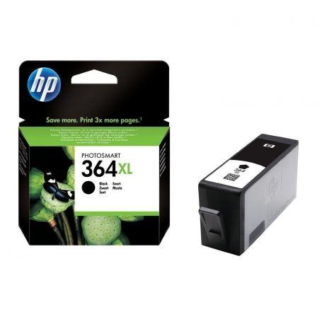 Hp 364 XL Negro Original
