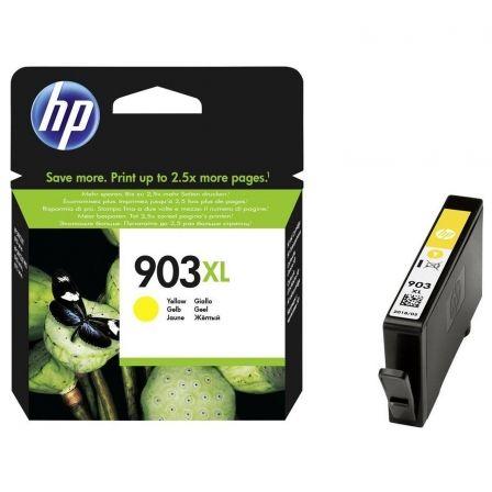 Hp 903 XL Amarillo Original