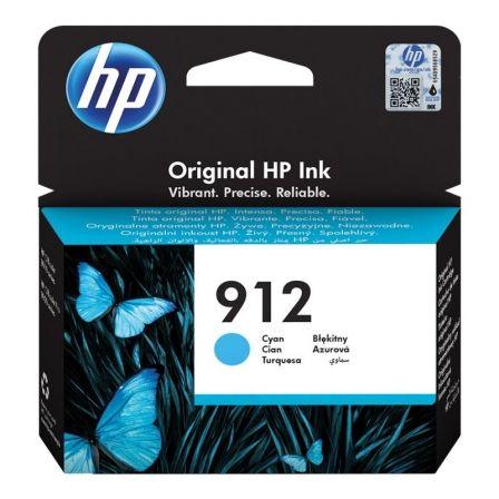 Hp 912 Cian Original