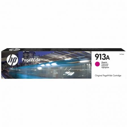 Hp 913A Magenta Original
