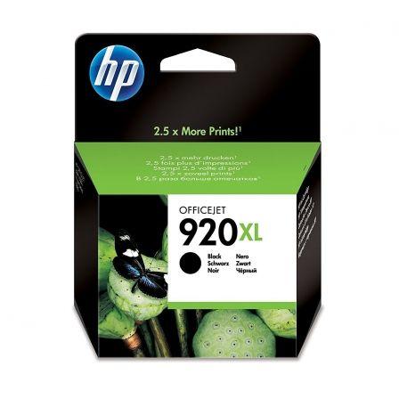 Hp 920 XL Negro Original