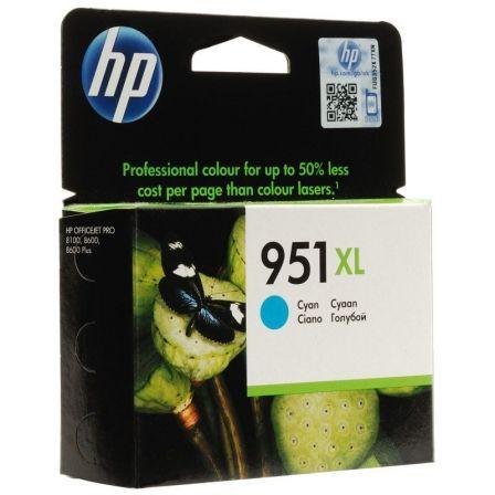 Hp 951 XL Cian Original