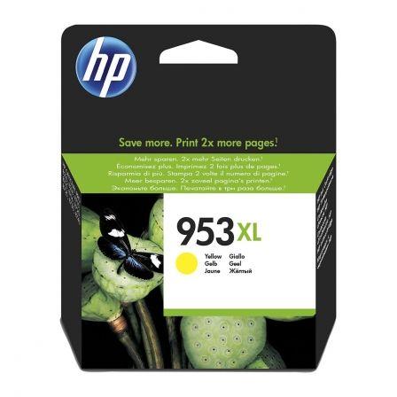 Hp 953 XL Amarillo Original