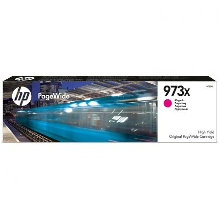 Hp 973X Magenta Original