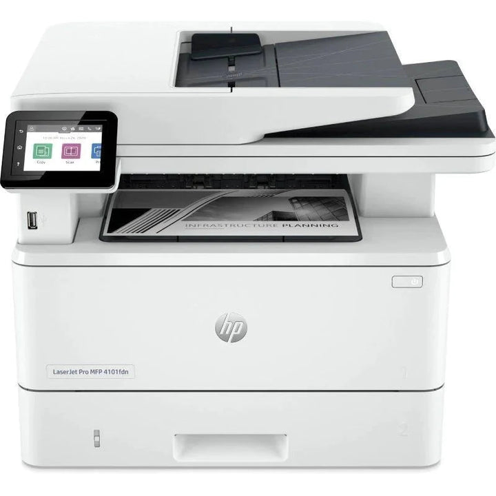 Hp LáserJet Pro 4102FDWE Impresora Monocromo Wifi Duplex