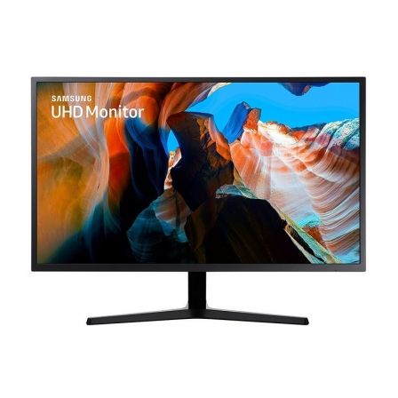 Monitor Profesional Samsung LU32J590UQR - Full HD - 4K - 31,5"