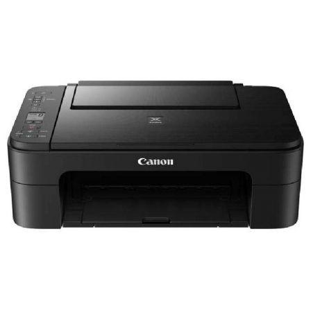 Canon Pixma TS3350 Impresora Multifunción Color Wifi Airprint Negra