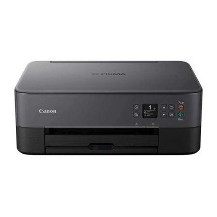 Canon Pixma TS5350i Impresora Multifunción Color Wifi Dúplex Negra