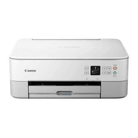 Canon Pixma TS5351a Multifunción Wifi Duplex Blanca