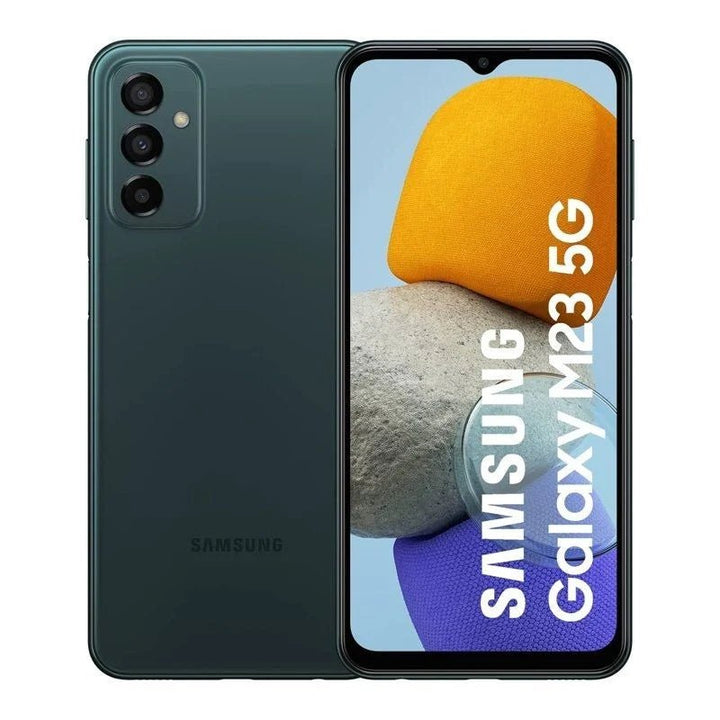 Samsung Galaxy M23 Verde Oscuro - 128GB - 4GB - 5G