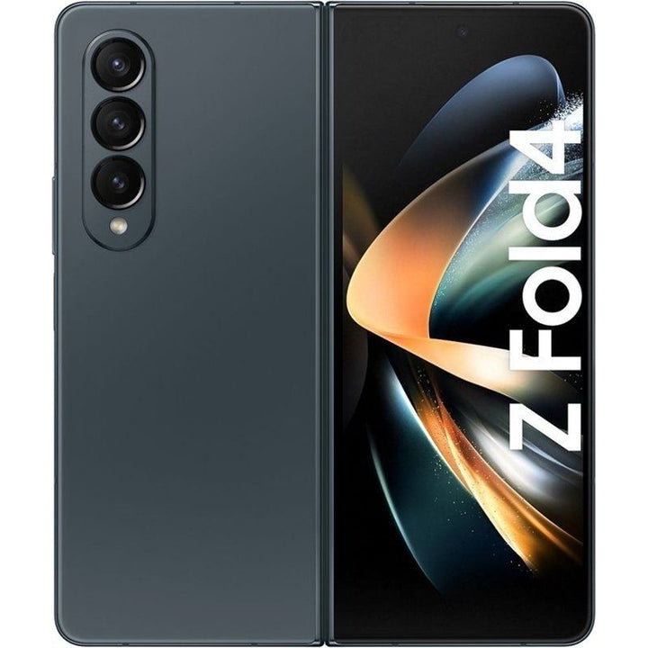 Samsung Galaxy Z Fold4 Gris Verde - 256GB - 12GB - 5G