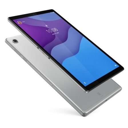 Tablet Lenovo Tab M10 (2nd Gen) 10.1" Gris Platino (128GB+4GB)