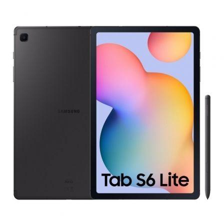 Tablet Samsung Galaxy Tab S6 Lite P610 Gris (128GB+4GB)