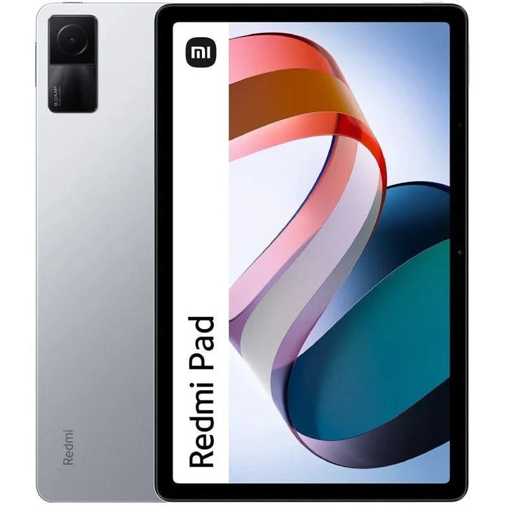 Xiaomi Redmi Pad 4 11" Plata (64GB+3GB)