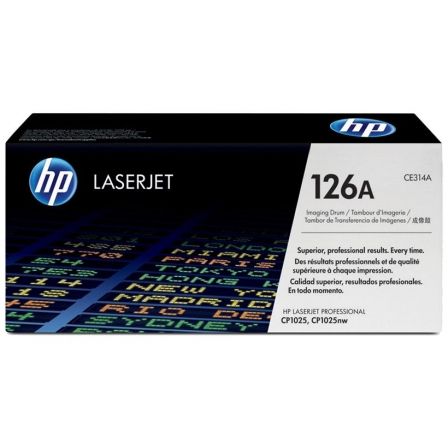 Tambor De Imagen Hp 26A Original