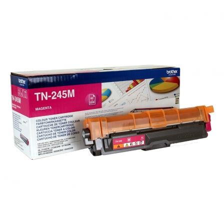 Toner Brother Tn245M Magenta - Original