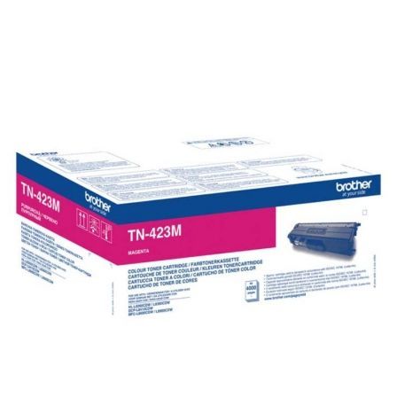 Toner Brother Tn423M Magenta Original