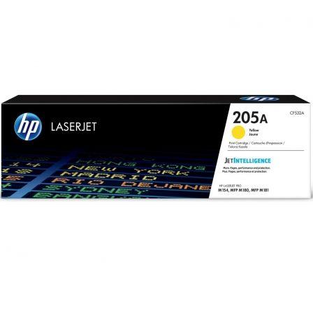 Toner Hp Amarillo Cf532A 205A Original