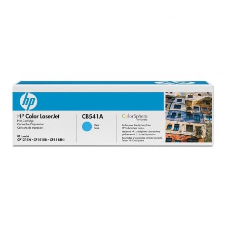 Toner Hp Cian 125 Original