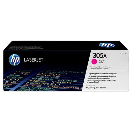 Toner Hp Magenta 305A Original