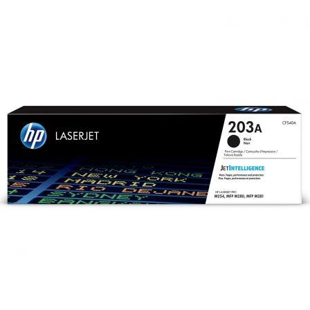 Toner Hp Negro 203A Original