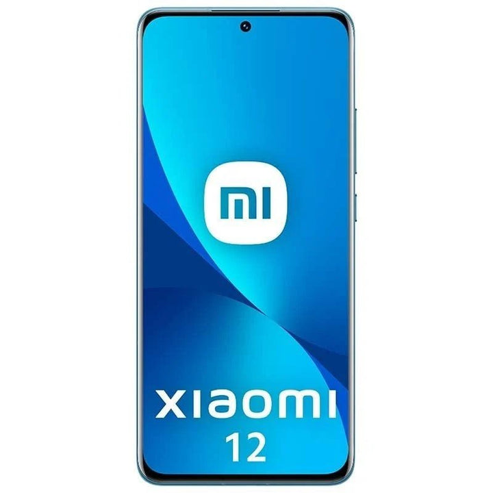 Xiaomi 12 Azul - 256GB - 8GB 5G