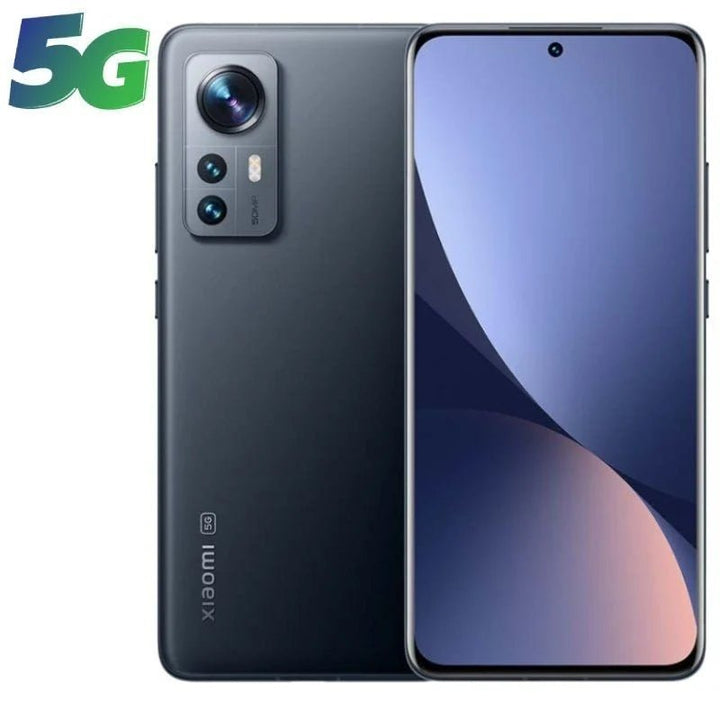 Xiaomi 12 Gris - 128GB - 8GB 5G