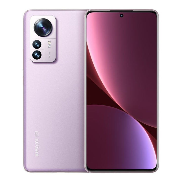 Xiaomi 12 Púrpura - 256GB - 8GB 5G