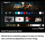 Samsung TU43CU8000KXXC 43" LED UltraHD 4K HDR10+