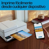 HP Envy 6520e Impresora Multifunción Color Wifi Duplex
