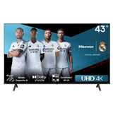 Hisense 43A6N 43" - Smart TV - DLED UltraHD 4K Dolby Vision VIDAA