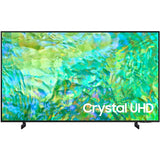 Samsung TU43CU8000KXXC 43" LED UltraHD 4K HDR10+
