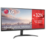 Monitor LG 34WP500-B UltraWide FullHD 75Hz FreeSync - WFHD - 34"