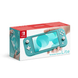 Nintendo Switch Lite Turquesa