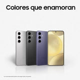 Samsung Galaxy S24 Violeta Cobalt - 128GB - 8GB - 5G