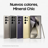 Samsung Galaxy S24 Ultra Violeta Titanium - 512GB - 12GB - 5G