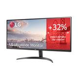 Monitor LG 34WP500-B UltraWide FullHD 75Hz FreeSync - WFHD - 34"