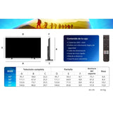 Philips Ambilight 50PUS8009 50" - Smart Tv - UltraHD 4K HDR10+