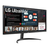 Monitor LG 34WP500-B UltraWide FullHD 75Hz FreeSync - WFHD - 34"