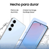 Samsung Galaxy S24 FE con IA Verde Claro - 128GB - 8GB - 5G