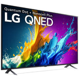 LG 50QNED80T6A 50" QNED UltraHD 4K HDR10 WebOS24 AI ThinQ