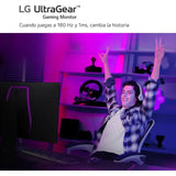 Monitor LG UltraGear 27GS50F-B 27" LED VA FHD 180Hz FreeSync