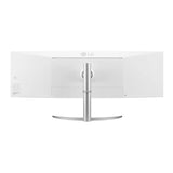 Monitor LG UltraGear 49WQ95C-W 49" LED NanoIPS UWQHD 144Hz G-Syn Compatible USB-C