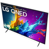LG 50QNED80T6A 50" QNED UltraHD 4K HDR10 WebOS24 AI ThinQ