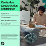 HP 27-CR0090NS - 27" - Intel Core i5-1335U - 16GB - 512GB SSD - FreeDos
