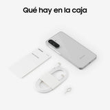 Samsung Galaxy A56 5G Gris - 128GB - 8GB
