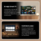 Samsung TQ43Q60DAUXXC - 43" - Smart TV - QLED UltraHD 4K HDR10+ Tizen