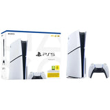 Sony PlayStation 5 Slim 1TB Chassis E + Mando Dual Sense y Juego Preinstalado ASTRO's PLAYROOM